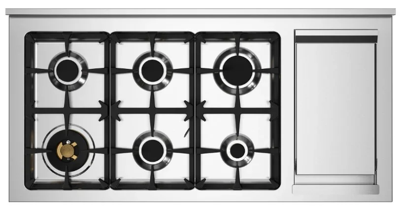 Варочный центр Bertazzoni HER126G2EAVT2