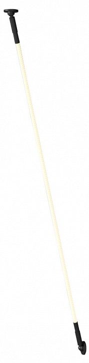 Светильник на растяжке Denkirs FLEX DK7503-BK