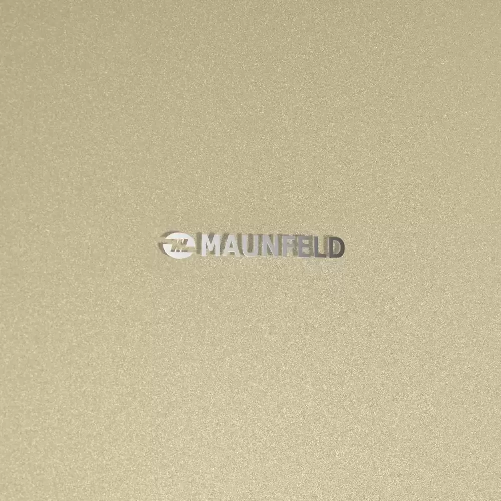 Холодильник MAUNFELD MFF200NFBG