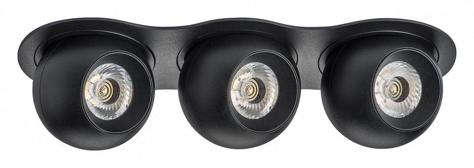 Встраиваемый светильник Lightstar Intero BALL i637747474
