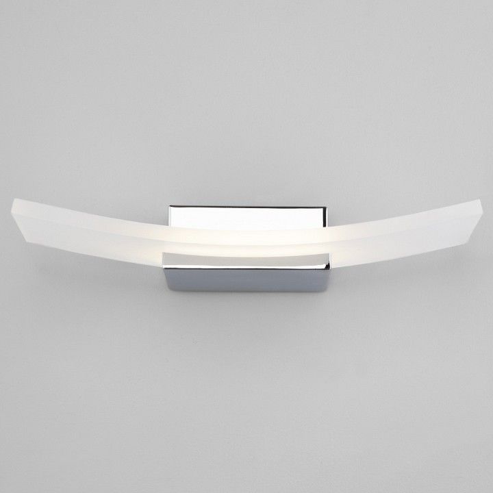 Накладной светильник Eurosvet Share 40152/1 LED хром