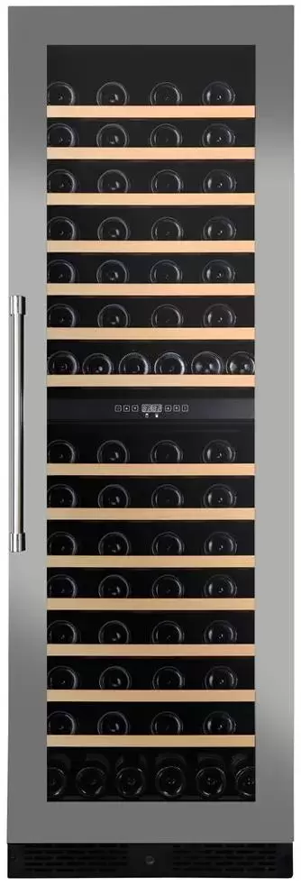 Винный шкаф Dunavox DX-123.338DSS