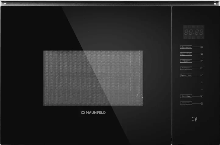 Встраиваемая микроволновая печь Maunfeld MBMO925SGB09