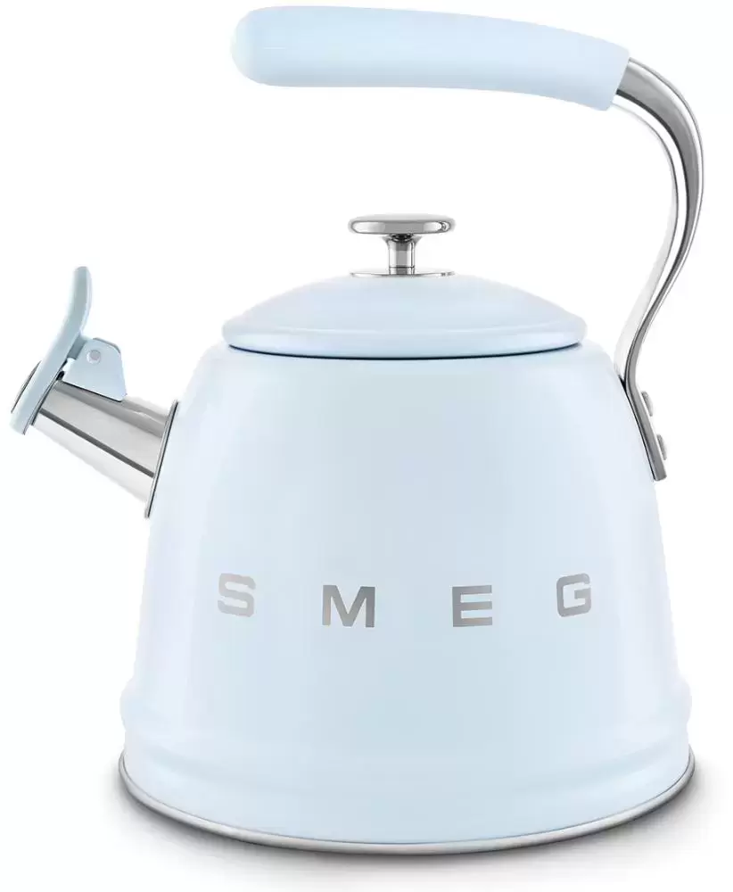 Чайник Smeg CKLW2001PB