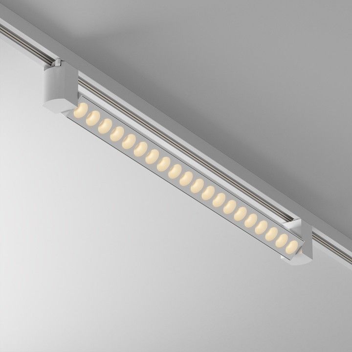 Накладной светильник Maytoni Technical Точки поворотный TR010-1-20W3K-M-W