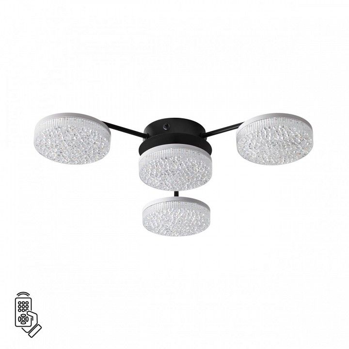 Потолочная люстра Lumion Didana 8236/4CL