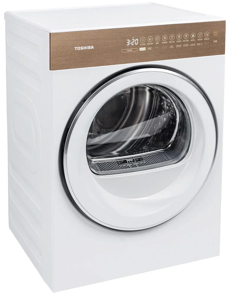 Сушильная машина Toshiba TD-T37BS100HWRU(WT)