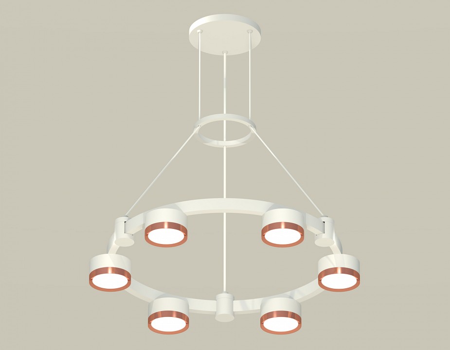 Подвесная люстра Ambrella Light XR XR92031103