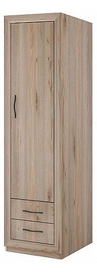 Шкаф платяной Нобиле Пл-60/60 Шкаф платяной Нобиле Пл-60/60