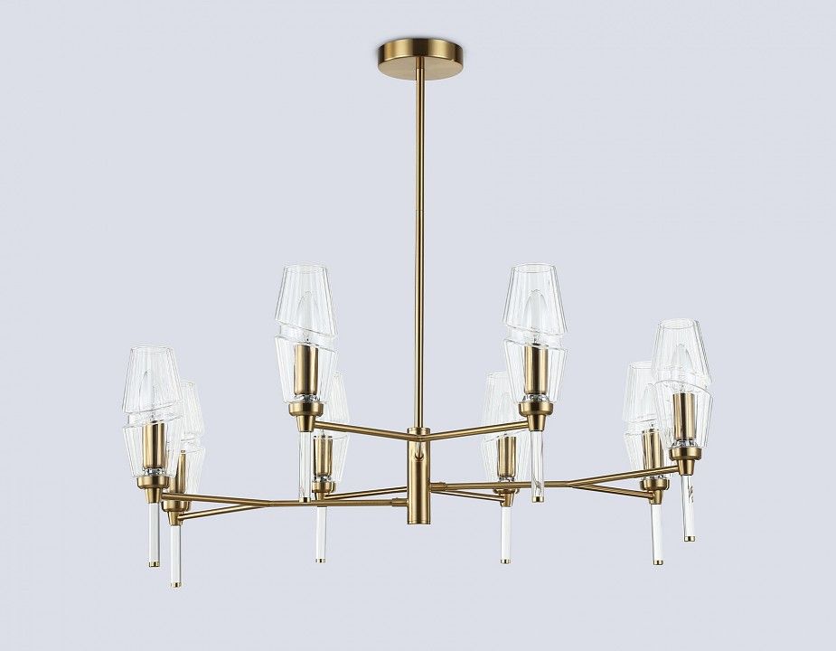 Люстра на штанге Ambrella Light LH LH55202