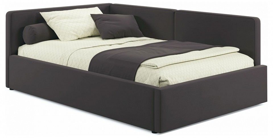 Кровать полутораспальная Kapri 1200