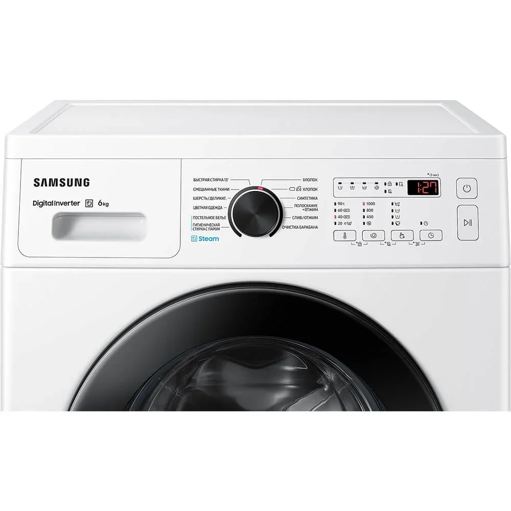 Стиральная машина Samsung WW60AG4S00CE