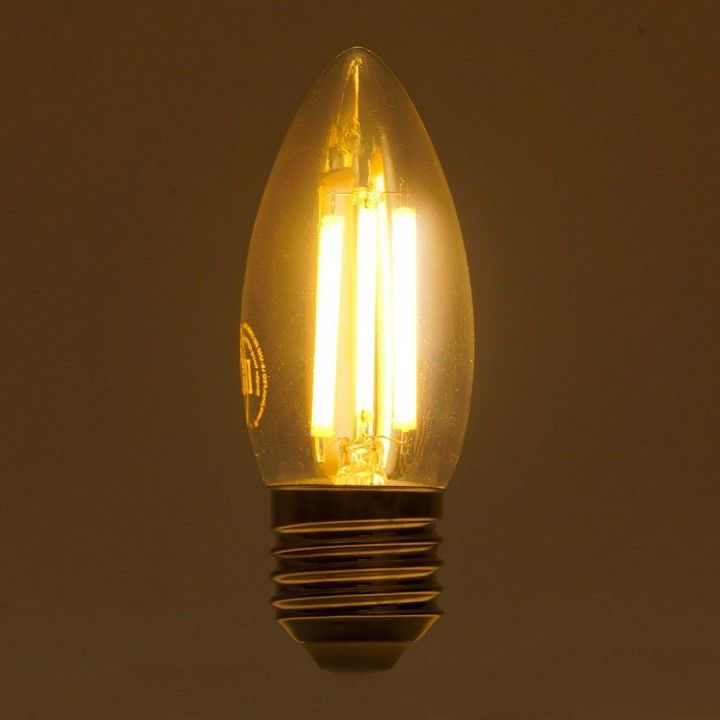 Лампа светодиодная Feron LB-1208 E27 8Вт 2700K 51241