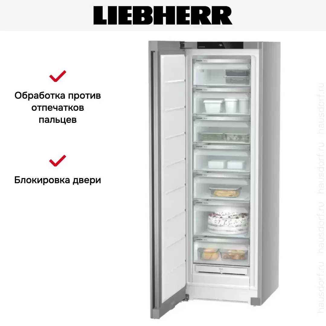Морозильник Liebherr SFNsfd 5227