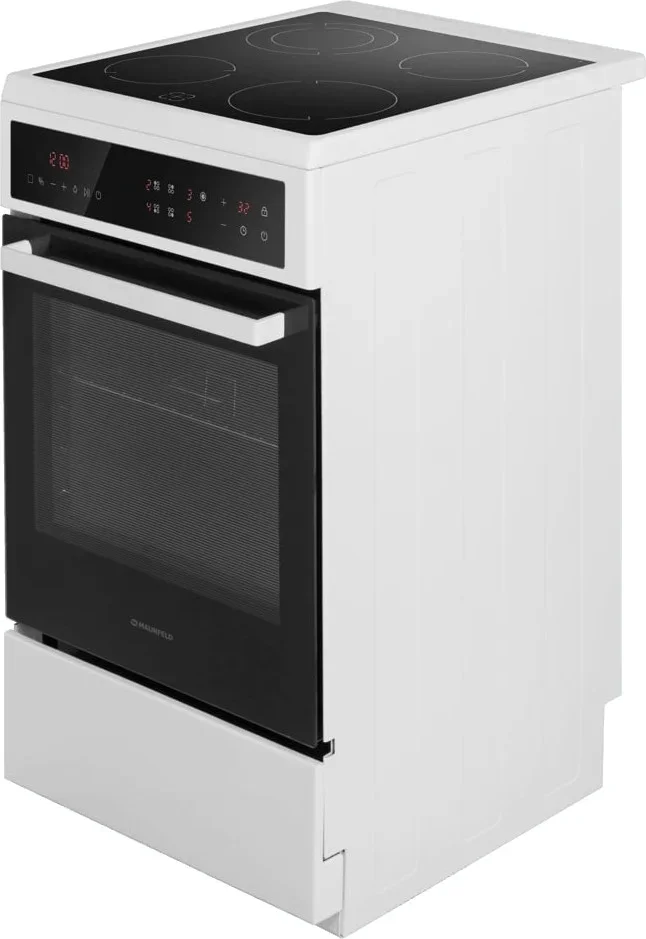 Электрическая плита Maunfeld MEC511CW10TD