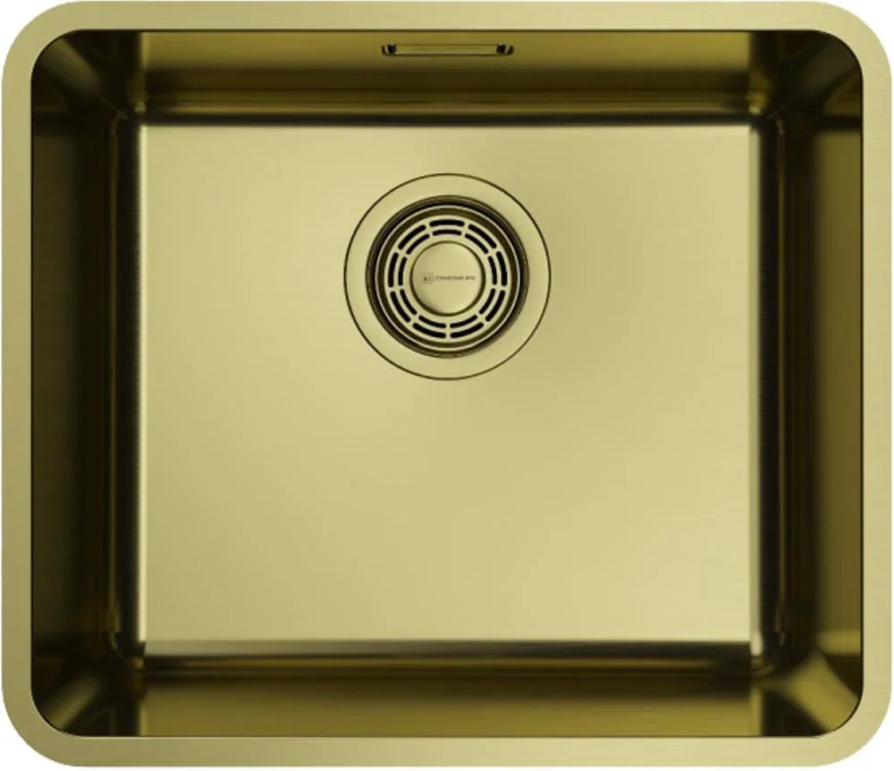 Мойка Omoikiri OMI 43-U/I ULTRA MINI-LG