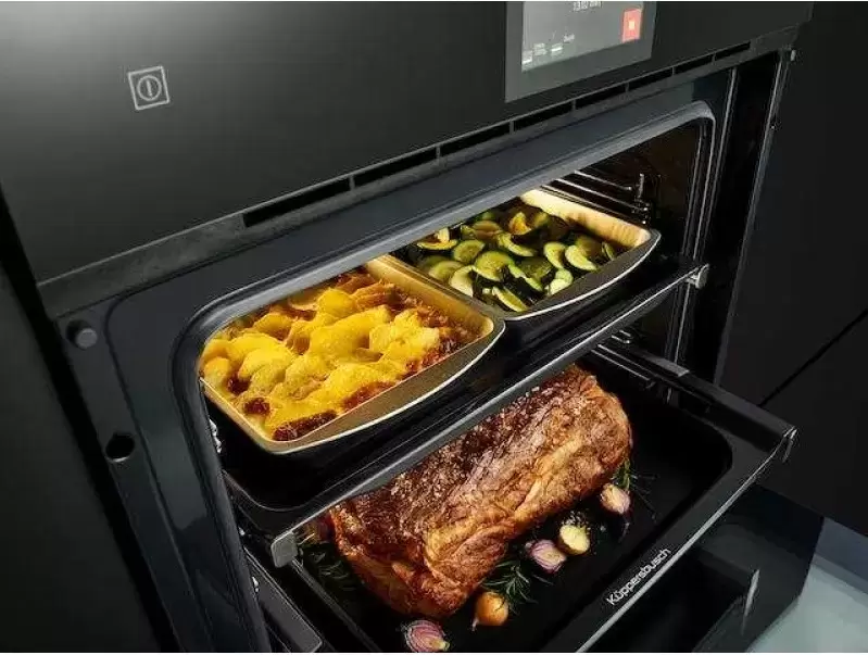Духовой шкаф Kuppersbusch B 6850.0 S5 Black Velvet
