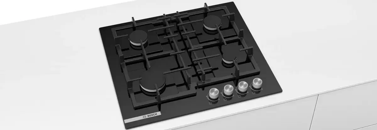 Газовая варочная панель Bosch PNP6B6O93R