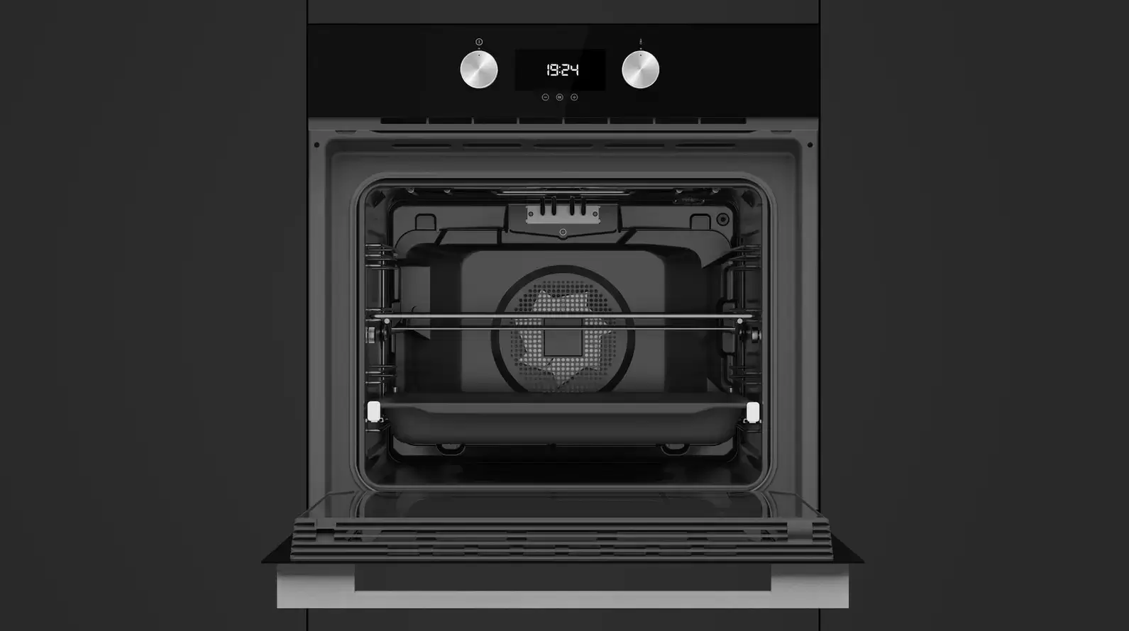 Духовой шкаф Teka HLB 8300 Black glass
