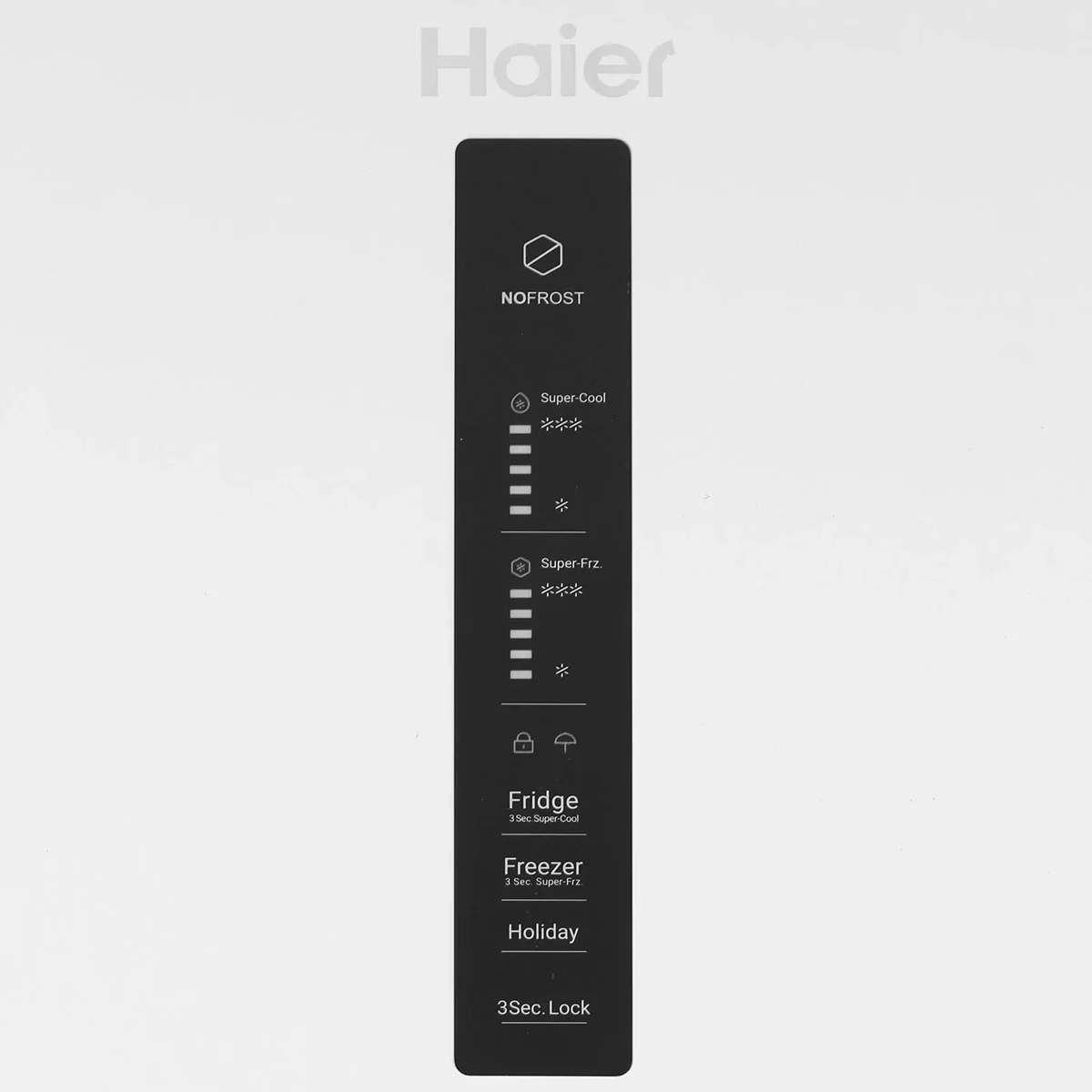 Холодильник Haier CEF538CWG