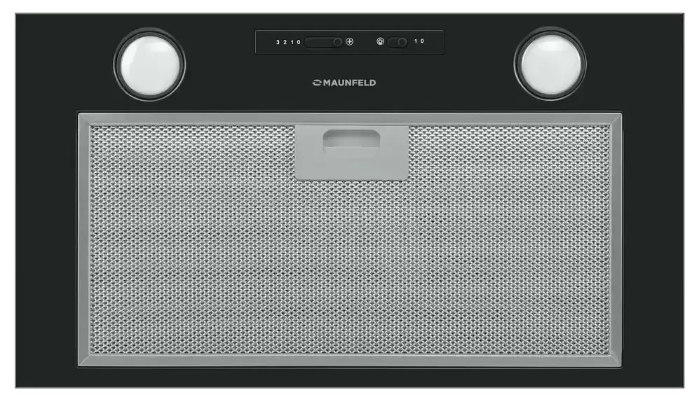Встраиваемая вытяжка Maunfeld Crosby Light 5028 черный