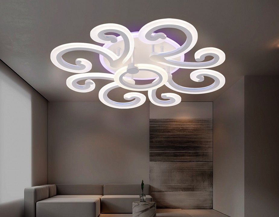 Накладной светильник Ambrella Light FA FA5143