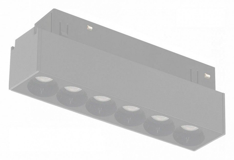 Накладной светильник iLedex Technical VISION48/22 4822-002-L120-6W-38DG-4000K-WH