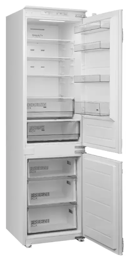 Встраиваемый холодильник Midea MDRE413FGE01