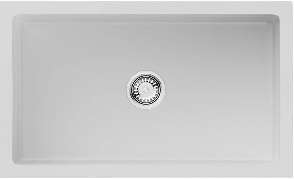 Мойка Omoikiri Mikura 76 WH-GLOSSY