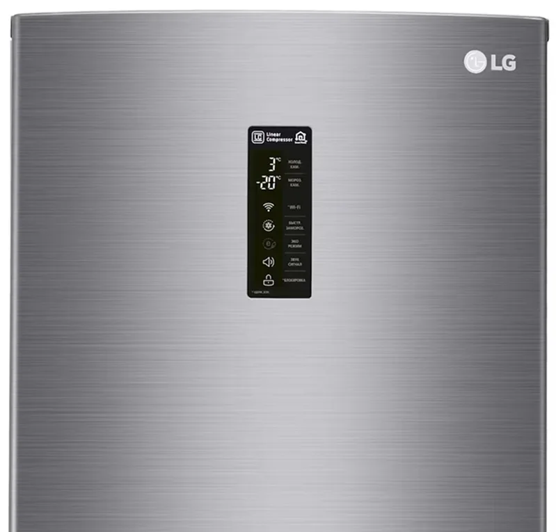 Холодильник LG GA-B429SLUZ