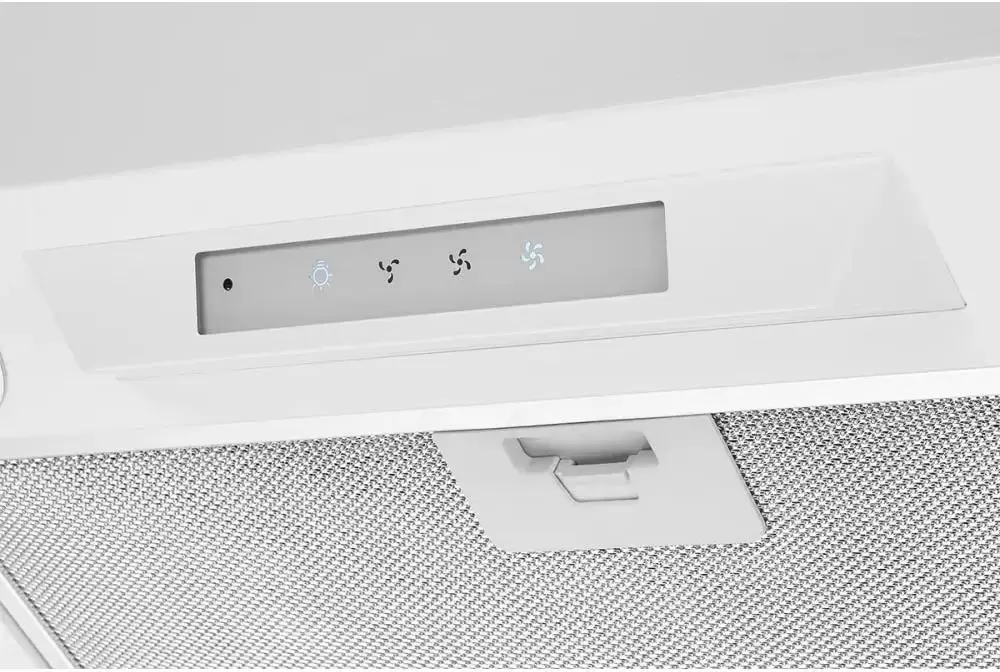 Встраиваемая вытяжка Kuppersberg INLINEA 52 White