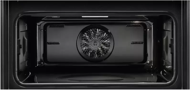 Компактный духовой шкаф AEG KMK968000M