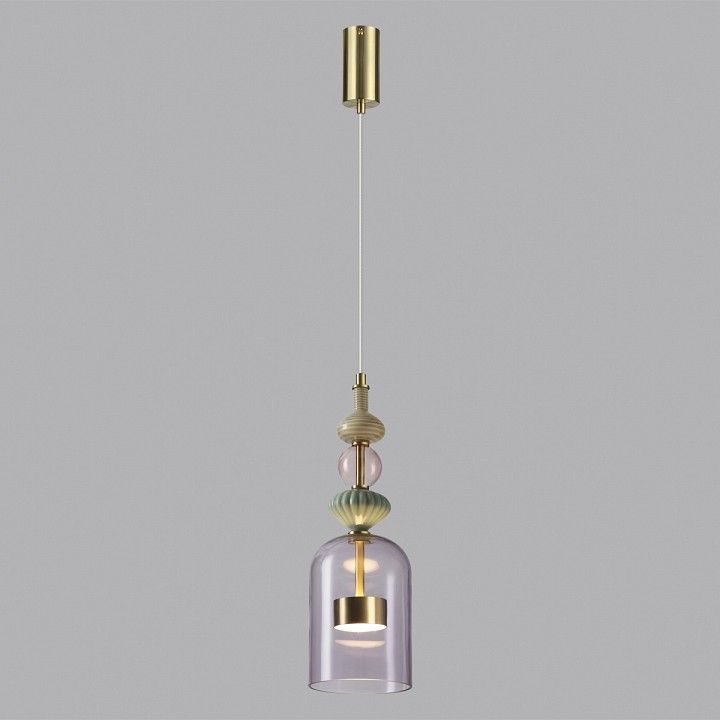 Подвесной светильник Odeon Light Palleta 5045/12LA