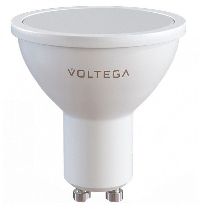 Лампа светодиодная Voltega Софит (Sofit) GU10 GU10 7Вт 2700K 7247
