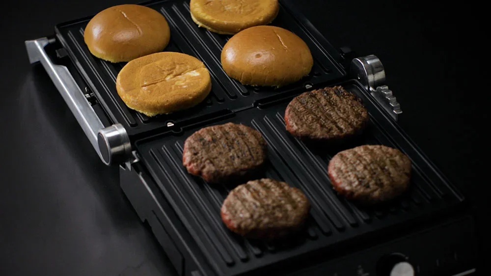 Гриль-тостер Teka T GRILL BLACK-SS