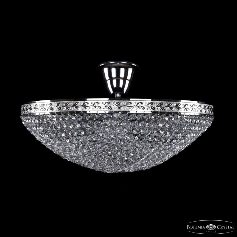 Потолочная люстра Bohemia Ivele Crystal 1932 19321/40IV Ni