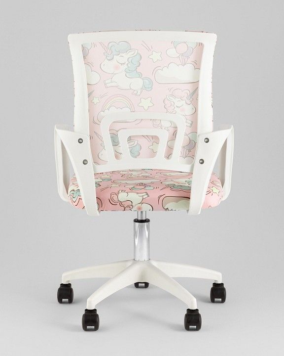 Кресло компьютерное TopChairs Simple SN Junior