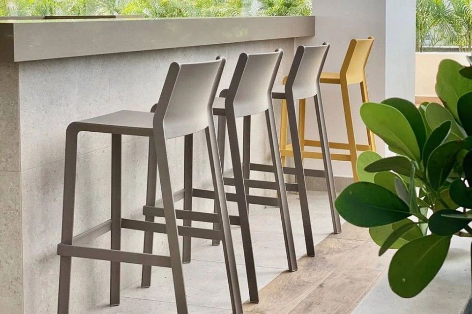 Стул барный Trill Stool