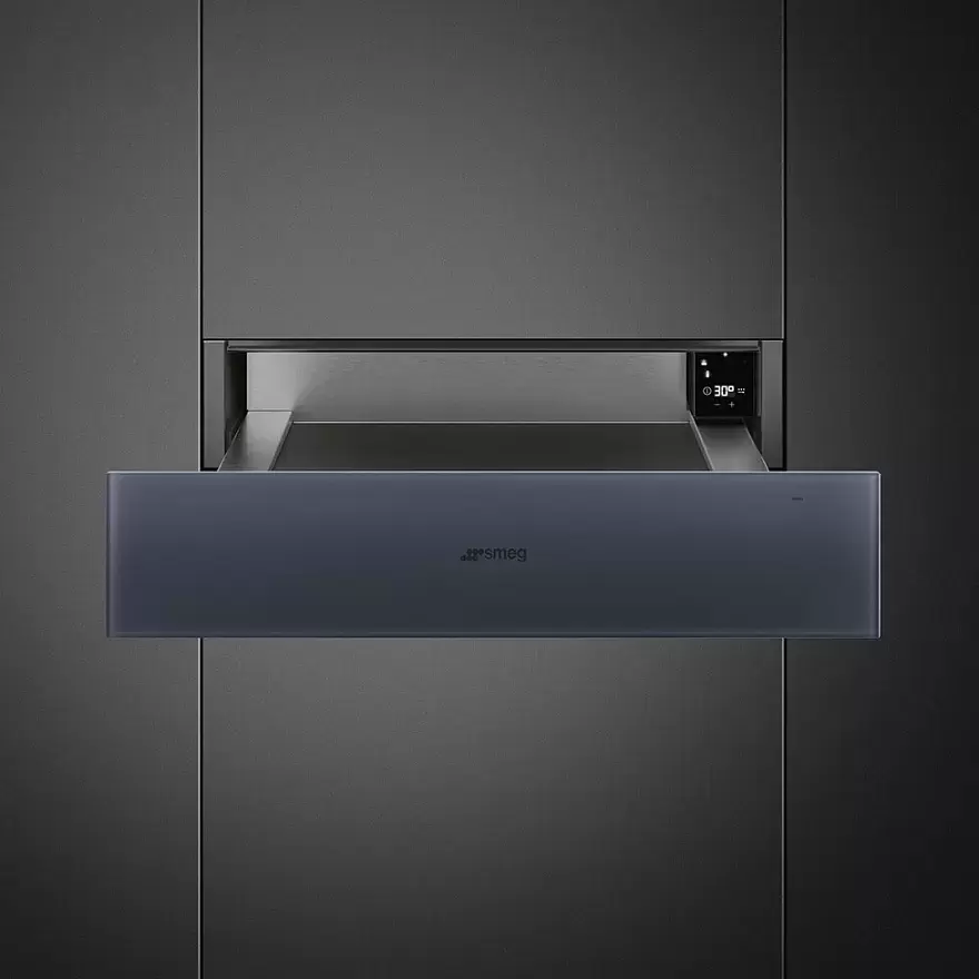 Встраиваемый подогреватель посуды Smeg CPRT115G