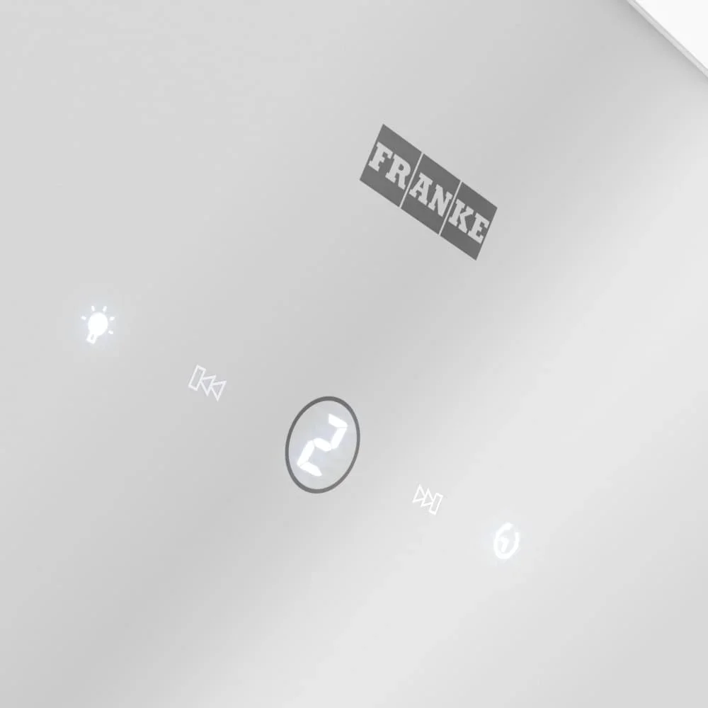 Вытяжка Franke REFLECT 60 WH