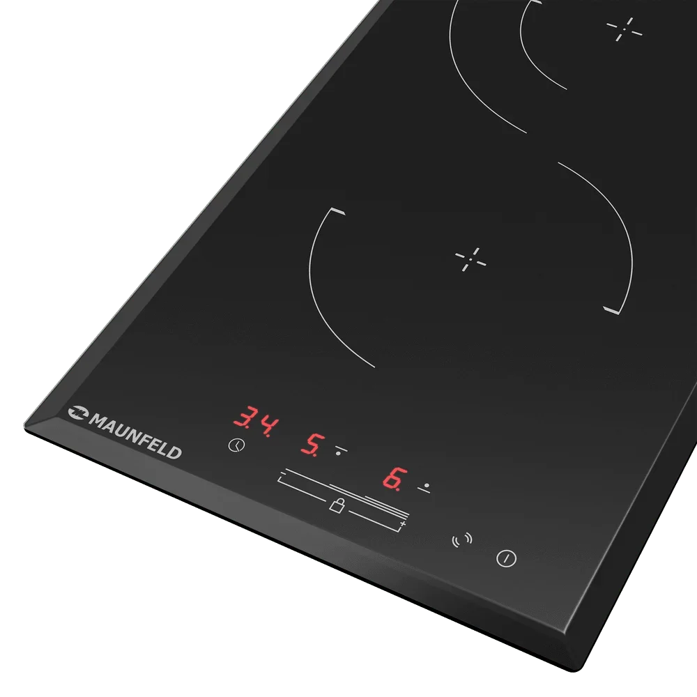 Варочная панель Maunfeld CVCE292SDBK LUX