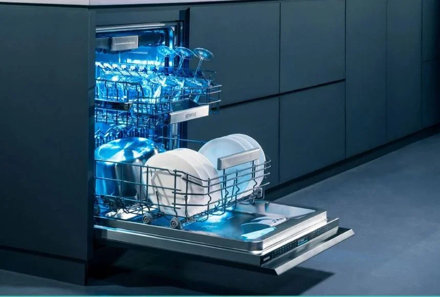 Встраиваемая посудомоечная машина Siemens SN65EX12CE