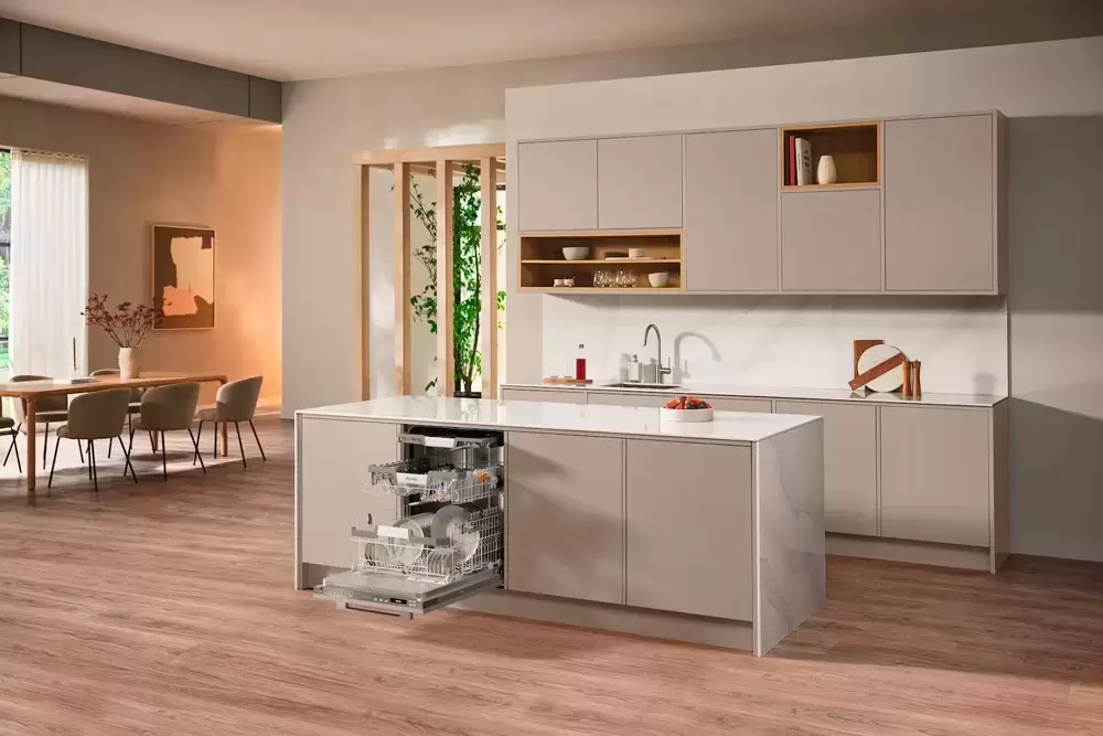 Встраиваемая посудомоечная машина Miele G 7265 SCVi XXL