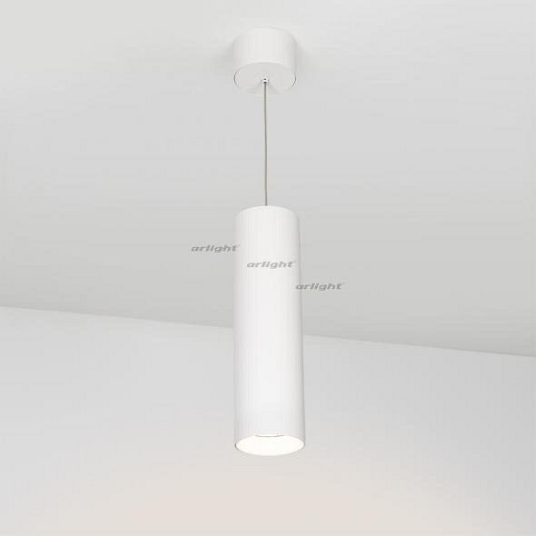 Подвесной светильник Arlight SP-POLO-HANG-LONG300-R85-15W Warm3000 (WH-WH, 40 deg) 027414