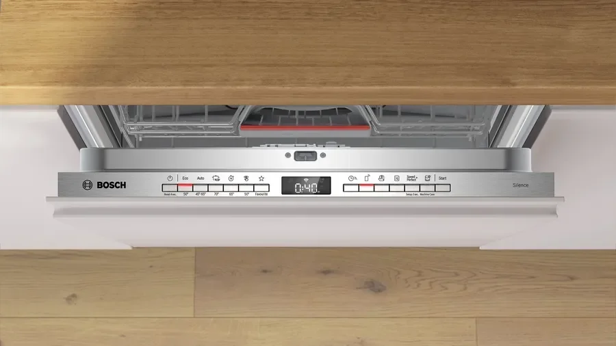 Встраиваемая посудомоечная машина Bosch SMV4EVX04E