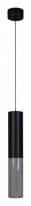 Подвесной светильник Reluce Technical 16009 16009-0.9-001LD 300mm GU10 BK