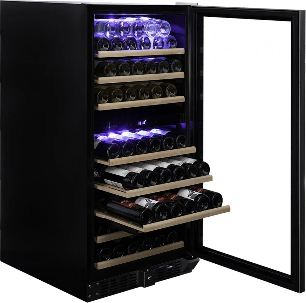 Винный шкаф Dunavox DX-94.270DMBK