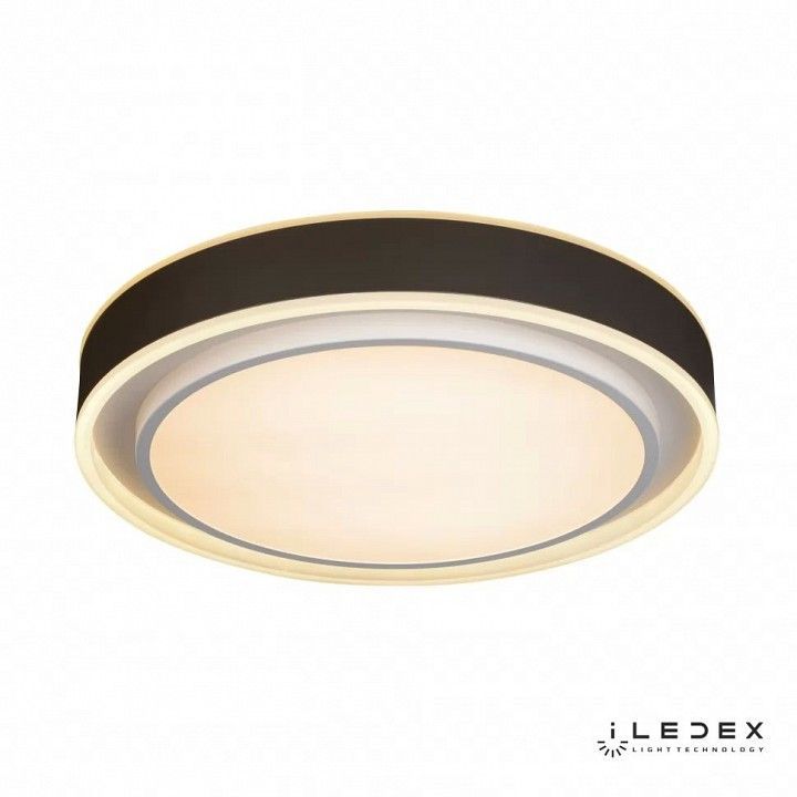 Накладной светильник iLedex Summery B6233-91W/520 WH