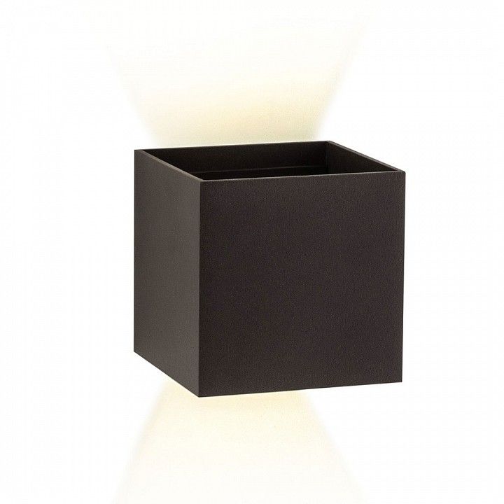 Накладной светильник AM-Group AM11 AM112-2X5W-COFFEE