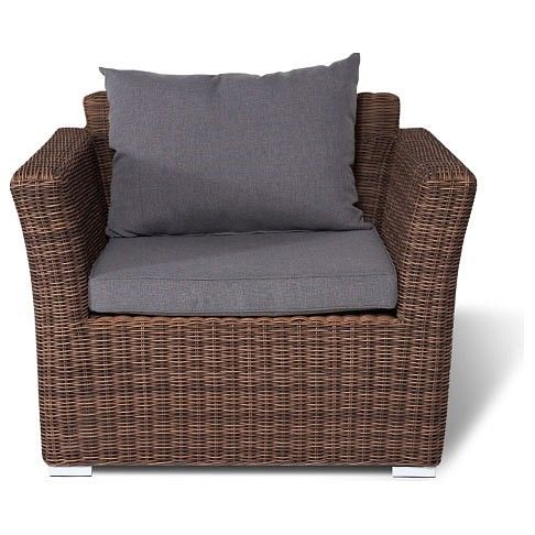 Кресло 4sis Капучино YH-C1130W-3 brown, УТ-00000320